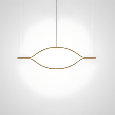 Подвесной светодиодный светильник Mizi'en MZ160172-2-1000 Combo Подвесной светодиодный светильник Mizi'en MZ160172-2-1000 Combo