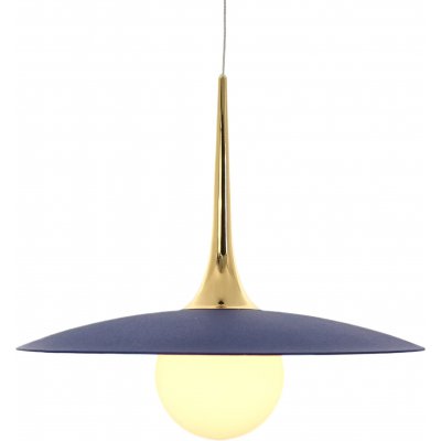 Подвесной светильник Mizi'en MZ31467-250-blue Domino