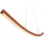 Подвесной светодиодный светильник Mizi'en MZ31505-1200A-orange Slim