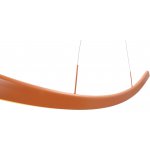 Подвесной светодиодный светильник Mizi'en MZ31505-1200A-orange Slim