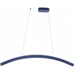 Подвесной светодиодный светильник Mizi'en MZ31505-1200B-blue Slim