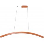 Подвесной светодиодный светильник Mizi'en MZ31505-1200B-orange Slim