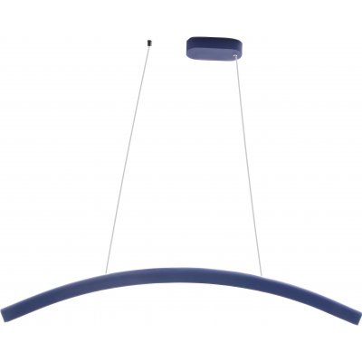 Подвесной светодиодный светильник Mizi'en MZ31505-1500B-blue Slim Подвесной светодиодный светильник Mizi'en MZ31505-1500B-blue Slim