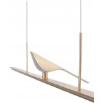 Подвесной светодиодный светильник Mizi'en MZ46505-L1200 View