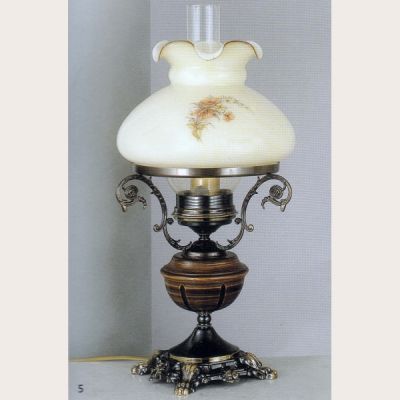 Светильник настольный Reccagni Angelo P. 2400G Светильник настольный Reccagni Angelo P. 2400G