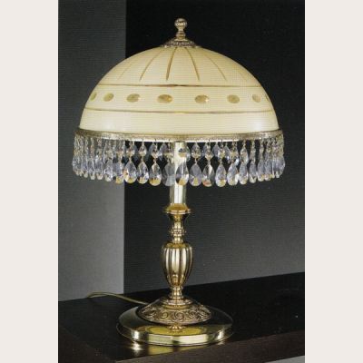 Светильник настольный Reccagni Angelo P. 7103G Светильник настольный Reccagni Angelo P. 7103G