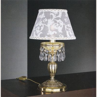 Светильник настольный Reccagni Angelo P. 7133P Светильник настольный Reccagni Angelo P. 7133P