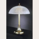 Настольная лампа директору Reccagni Angelo P. 700