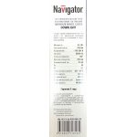 Светильник Navigator 71 816 NDL-RC1-9+3W-R180-WG-LED зеленая подсветка