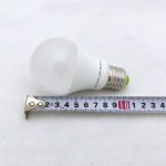 Светодиодная лампа E27 10W 4000K Led Navigator 94 388 NLL-A60-10W-230-4K-E27