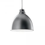 Подвесной светильник Ideal lux NAVY SP1 ALLUMINIO (20716)