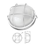 Светильник Navigator 94 803 белый с решеткой