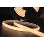 Термостойкая светодиодная лента теплого свечения SWG NE8180-24-12-WW-68