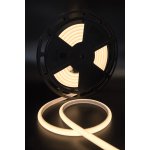 Термостойкая светодиодная лента теплого свечения SWG NE8180-24-12-WW-68