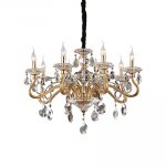 Люстра Ideal Lux NEGRESCO SP8