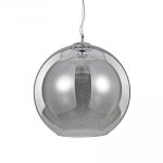 Подвесной светильник Ideal Lux NEMO FUME SP1 D40