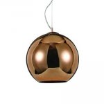 Подвесной светильник Ideal Lux NEMO RAME SP1 D40