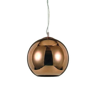 

Подвесной светильник Ideal lux NEMO SP1 D30 RAME (111902, NEMO SP1 D30 RAME