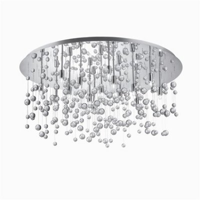 

Потолочный светильник Ideal Lux NEVE PL15 CROMO