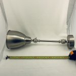 Ideal Lux NEWTON AP1 NICKEL