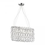 Потолочный светильник Ideal Lux NIAGARA SP5