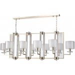 Crystal lux NICOLAS SP10 L1300 GOLD/WHITE