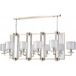 Crystal lux NICOLAS SP10 L1300 GOLD/WHITE