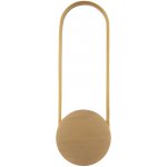 Crystal lux NINA AP18W LED BRASS