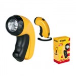 Фонарь с механической подзарядкой Navigator 94 900 NN-L1 3NC