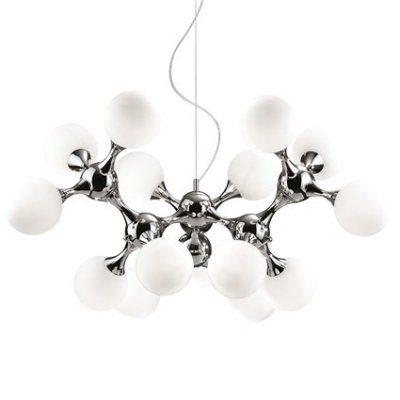 

Подвесной светильник Ideal lux NODI BIANCO SP15 (82073, NODI BIANCO SP15