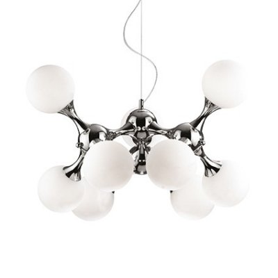 

Подвесной светильник Ideal lux NODI BIANCO SP9 (82059, NODI BIANCO SP9