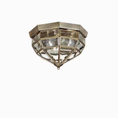 Потолочный светильник Ideal lux NORMA PL3 BRUNITO (4426)