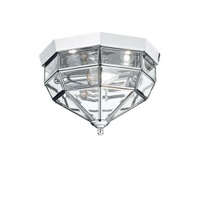 

Потолочный светильник Ideal lux NORMA PL3 CROMO (94793, NORMA PL3 CROMO