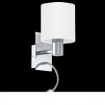 Текстильный светильник бра Eglo 94929 PASTERI