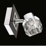 Светильник Ideal Lux NOSTALGIA AP1 NERO