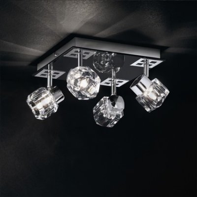 Потолочный светильник Ideal lux NOSTALGIA PL4 (77963)