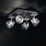 Потолочный светильник Ideal lux NOSTALGIA PL4 (77963)