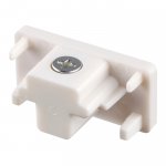 Заглушка для однофазного трехжильного шинопровода Novotech 135016 