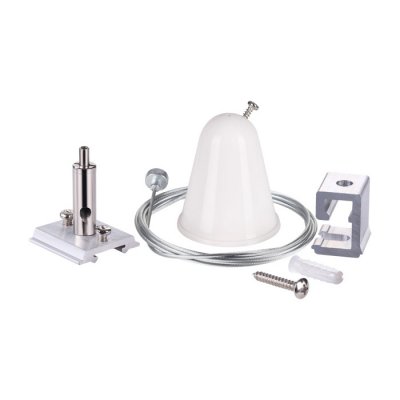 Подвесной комплект с тросом 1.5м Novotech 135022 PORT Подвесной комплект с тросом 1.5м Novotech 135022 PORT