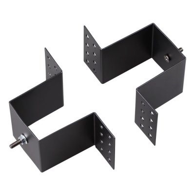 Крепление для встраиваемого монтажа низковольтного шинопровода Novotech 135027 KIT Крепление для встраиваемого монтажа низковольтного шинопровода Novotech 135027 KIT