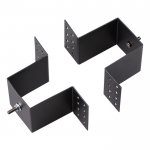 Крепление для встраиваемого монтажа низковольтного шинопровода Novotech 135027 KIT