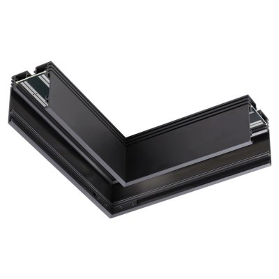 Соединитель для низковольтного шинопровода  L-образный Novotech 135030 KIT