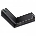 Соединитель для низковольтного шинопровода  L-образный Novotech 135030 KIT