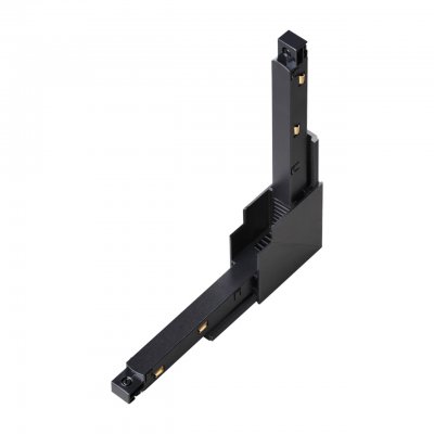 Соединитель с токопроводом для шинопровода Г-образный Novotech 135124 FLUM Соединитель с токопроводом для шинопровода Г-образный Novotech 135124 FLUM