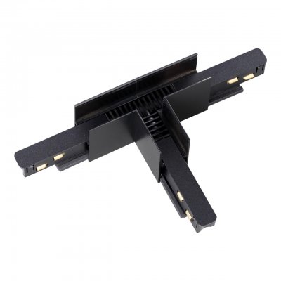 Соединитель с токопроводом для шинопровода Т-образный Novotech 135126 FLUM Соединитель с токопроводом для шинопровода Т-образный Novotech 135126 FLUM