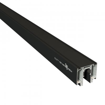 Шинопровод для монтажа в натяжной потолок 2м Novotech 135129 FLUM Шинопровод для монтажа в натяжной потолок 2м Novotech 135129 FLUM