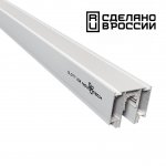 Шинопровод для монтажа в натяжной потолок 2м Novotech 135130 FLUM
