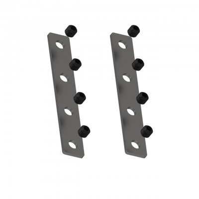 Соединитель прямой внутренний для арт 135129-135130 (2 шт. в комплекте) Novotech 135133 FLUM