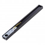 Шинопровод однофазный двухжильный (универсальный) с токопроводом и заглушкой, 2м Novotech 135138 