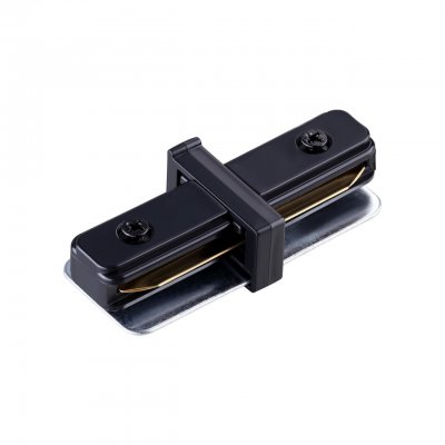 Внутренний соединитель с токопроводом для однофазного двухжильного шинопровода Novotech 135140 